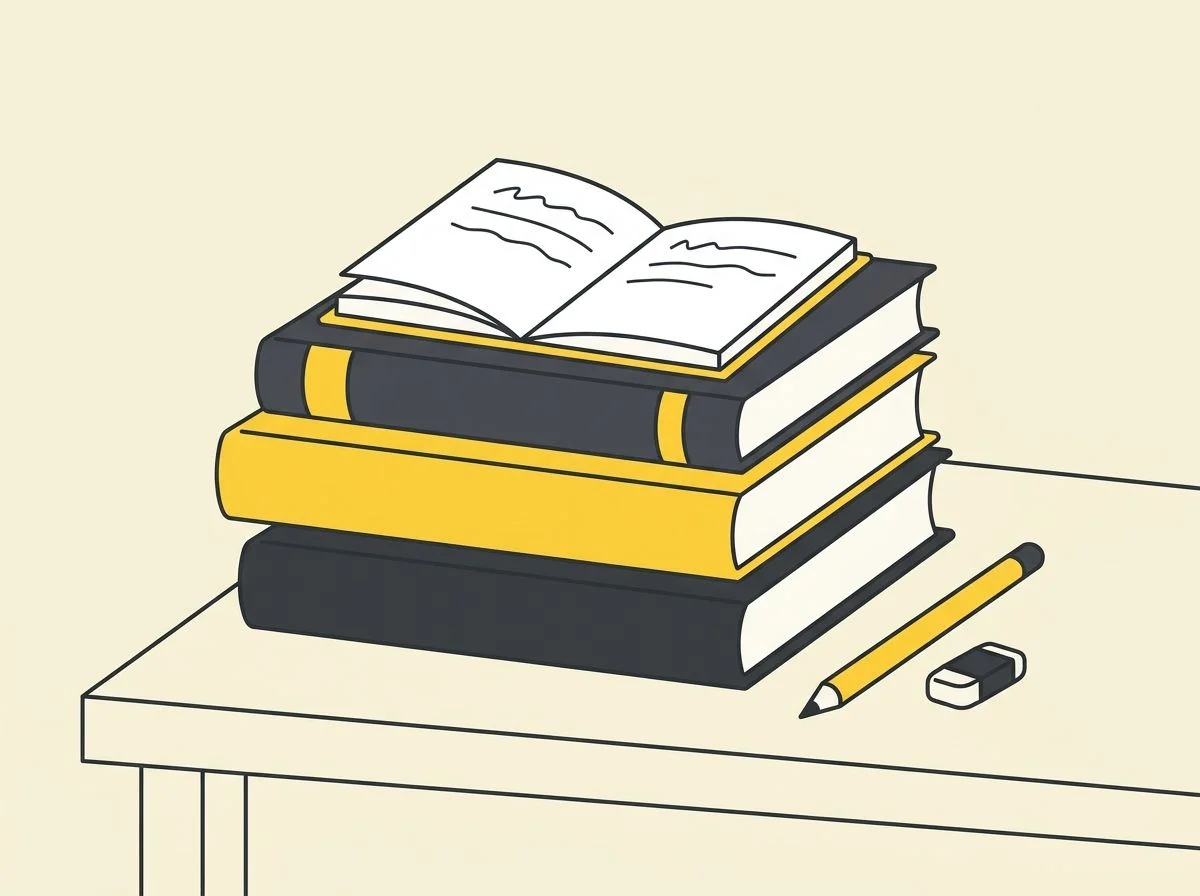 Иллюстрация — Книги и обучающие материалы