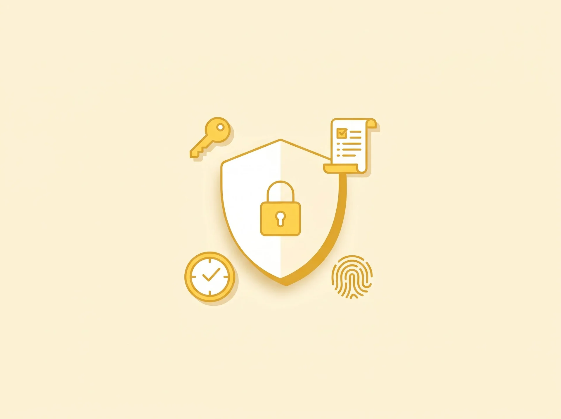 Безопасность и compliance — встроены, не доклеены