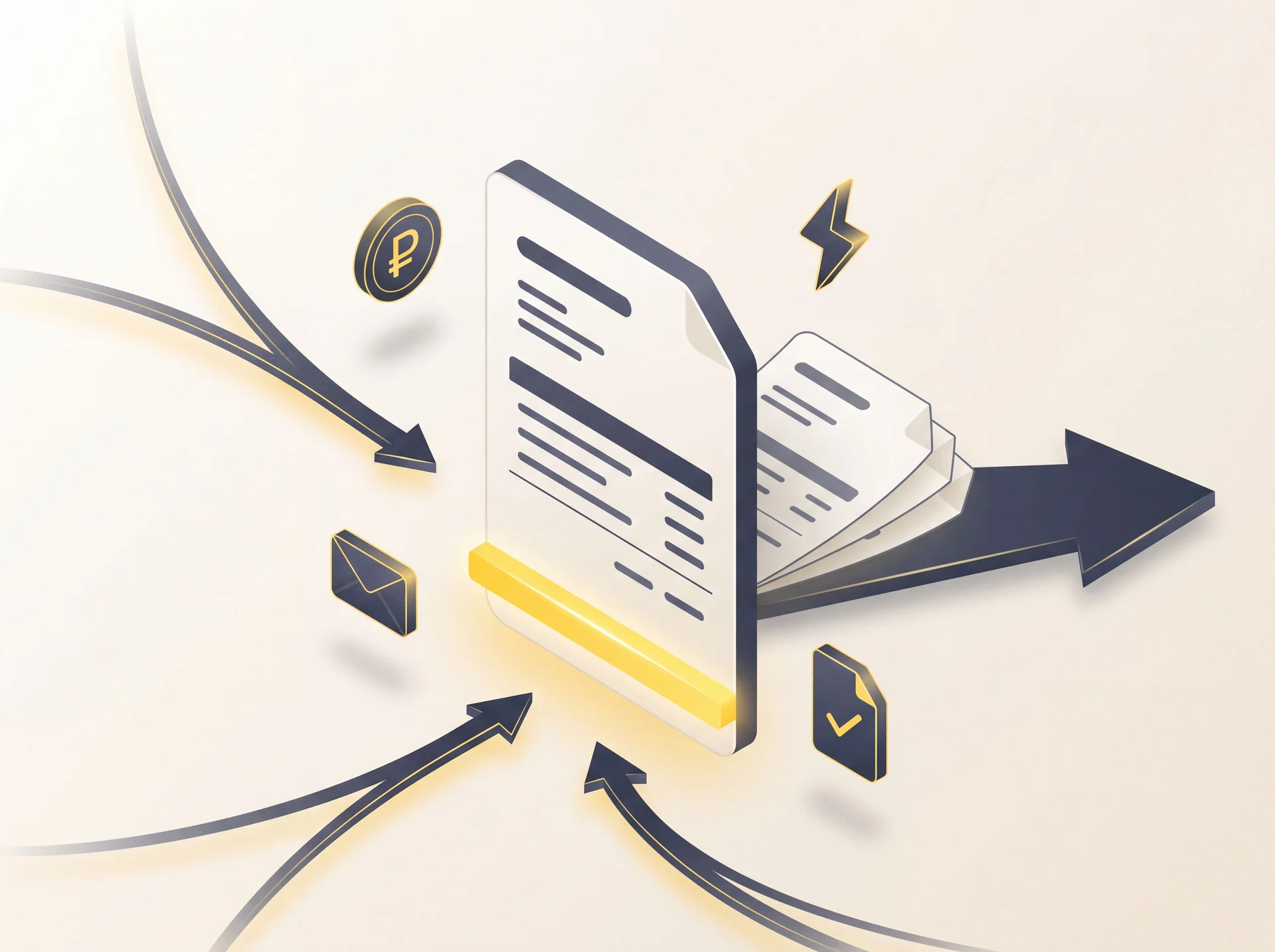 Приём B2B-оплаты и закрывающие документы — в одном продукте