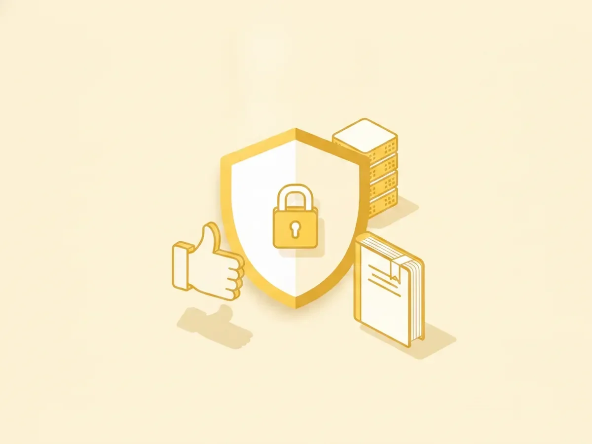 Безопасность и compliance — встроены, не доклеены