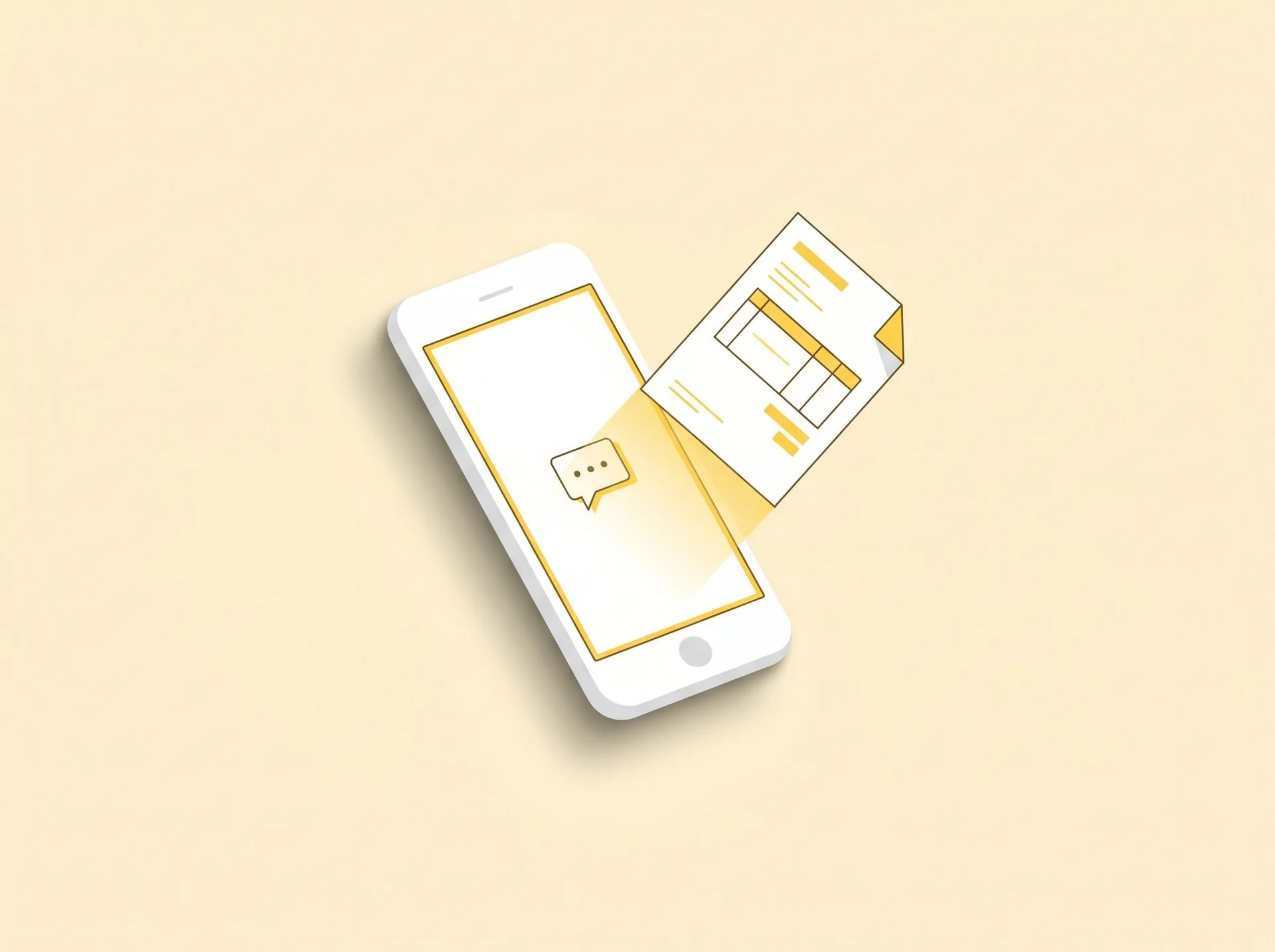 Иллюстрация — B2B-продажник в Telegram